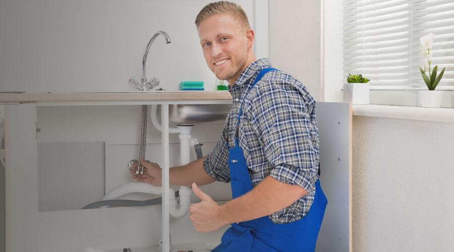 Professional sewer line replacement in Edgerton, WI